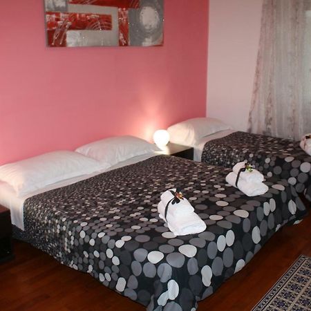 مبيت وإفطار روما Cornelia Relais المظهر الخارجي الصورة