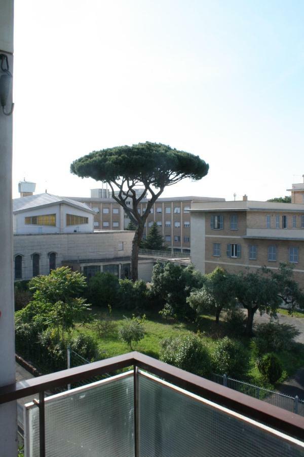 مبيت وإفطار روما Cornelia Relais المظهر الخارجي الصورة