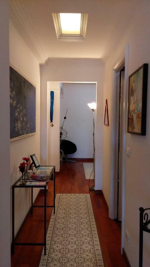مبيت وإفطار روما Cornelia Relais المظهر الخارجي الصورة
