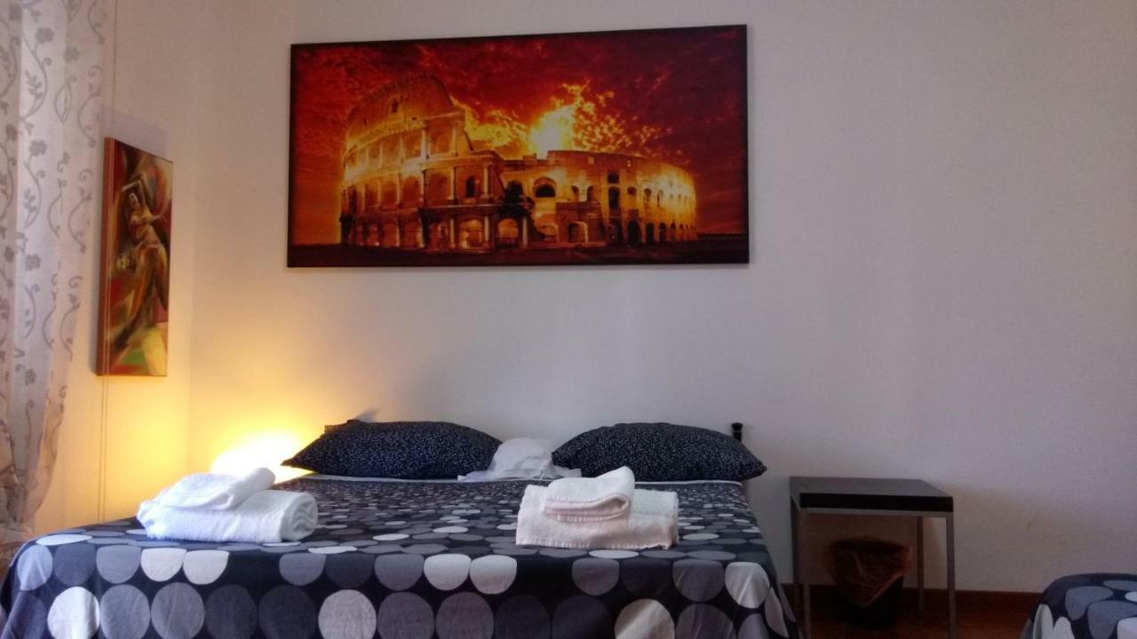 مبيت وإفطار روما Cornelia Relais المظهر الخارجي الصورة