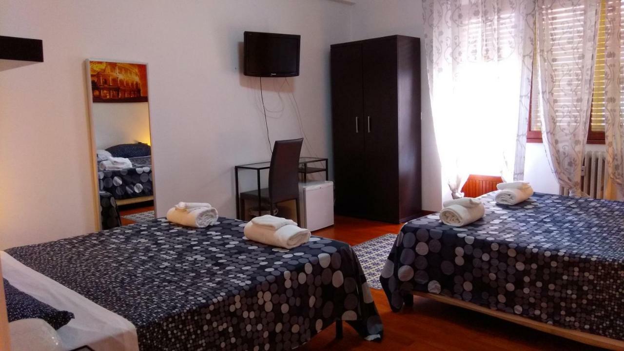 مبيت وإفطار روما Cornelia Relais المظهر الخارجي الصورة