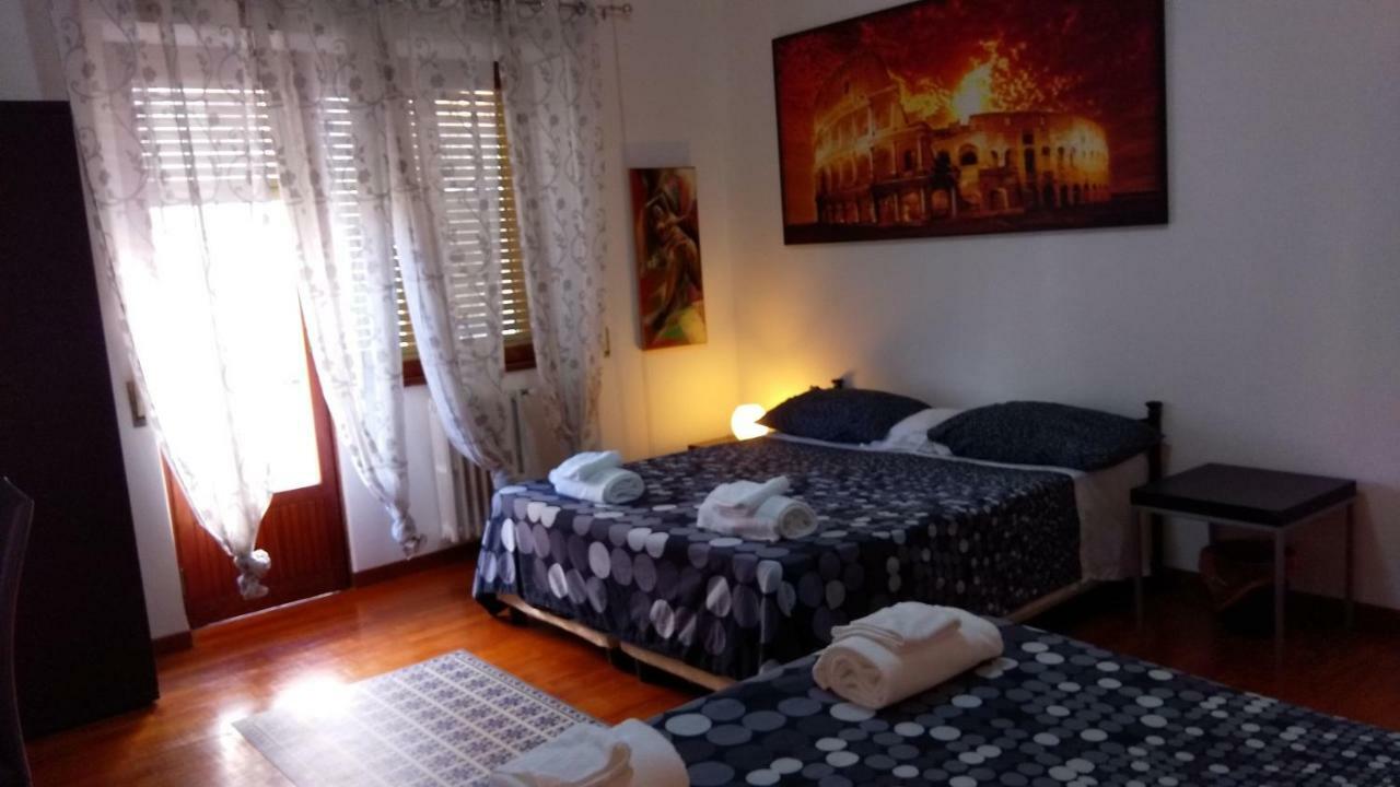 مبيت وإفطار روما Cornelia Relais المظهر الخارجي الصورة