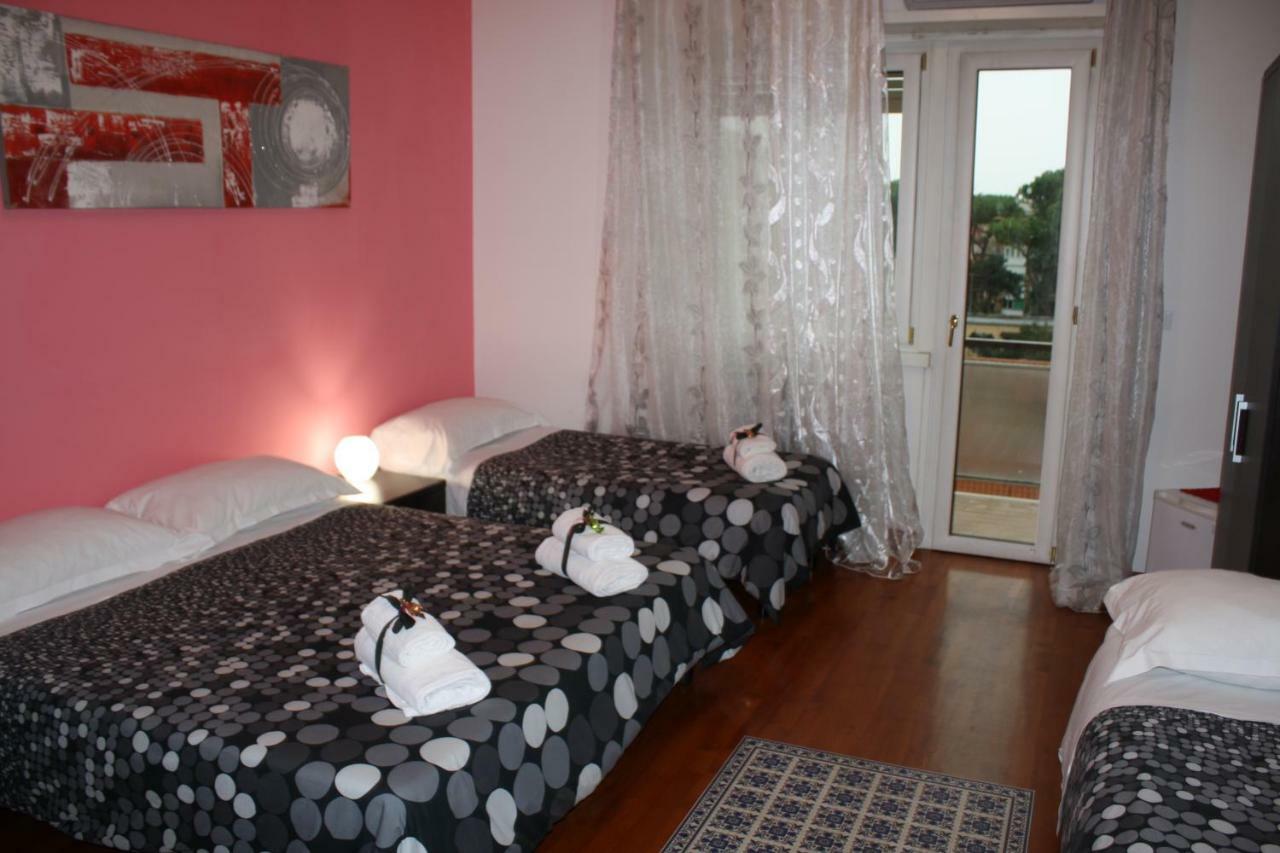 مبيت وإفطار روما Cornelia Relais المظهر الخارجي الصورة