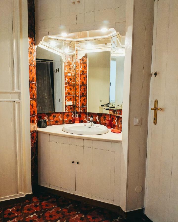 مبيت وإفطار روما Cornelia Relais المظهر الخارجي الصورة