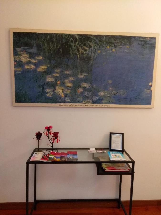 مبيت وإفطار روما Cornelia Relais المظهر الخارجي الصورة