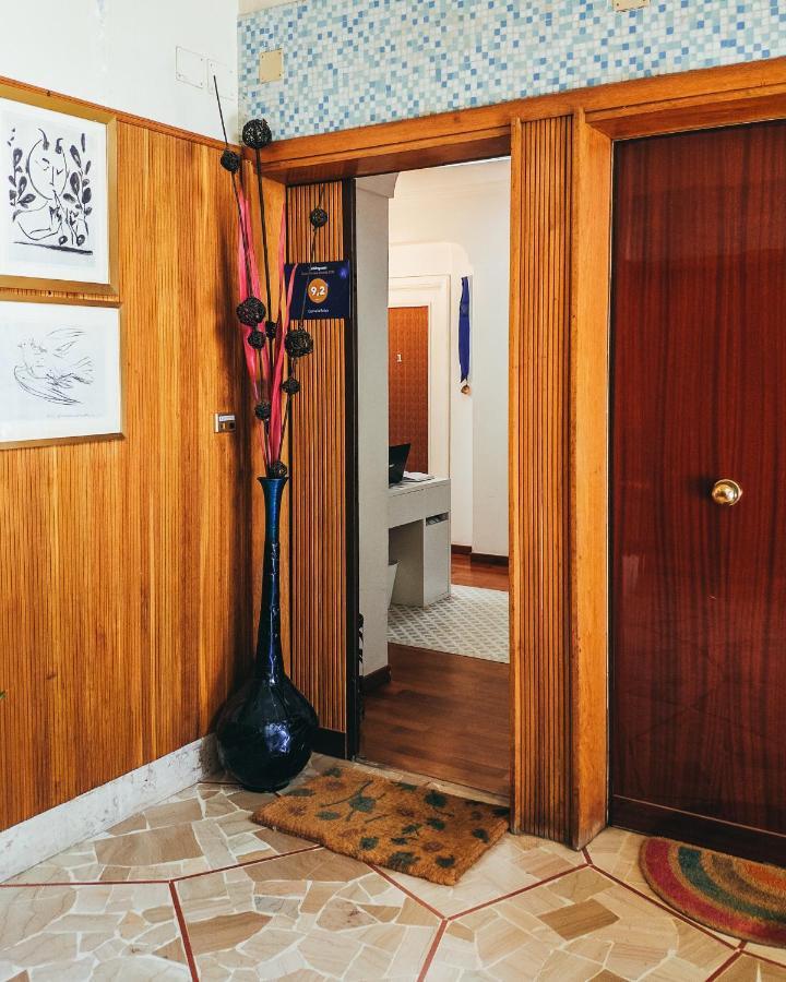 مبيت وإفطار روما Cornelia Relais المظهر الخارجي الصورة