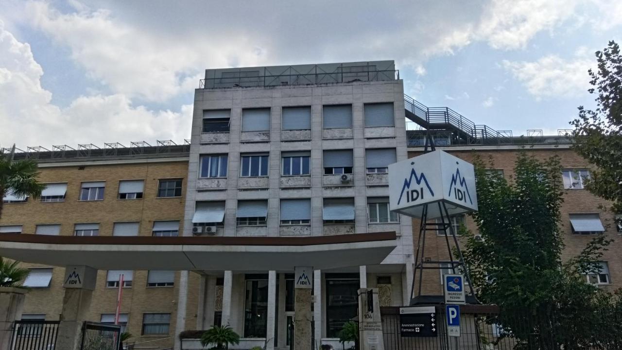 مبيت وإفطار روما Cornelia Relais المظهر الخارجي الصورة